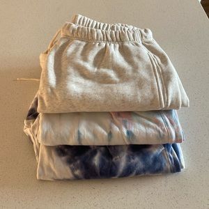 3 Pairs of Old Navy Joggers in XL Tall
